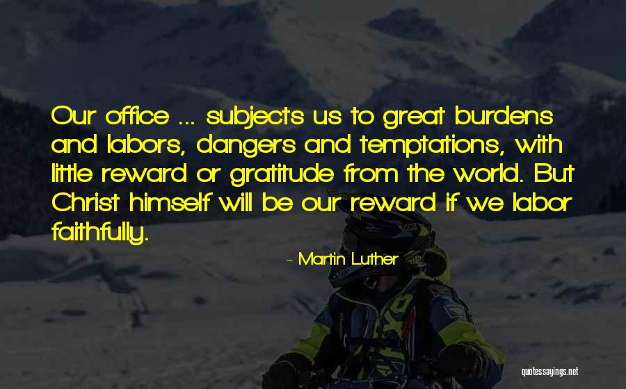 Dewiest Quotes By Martin Luther Dewiest Quotes By Martin Luther