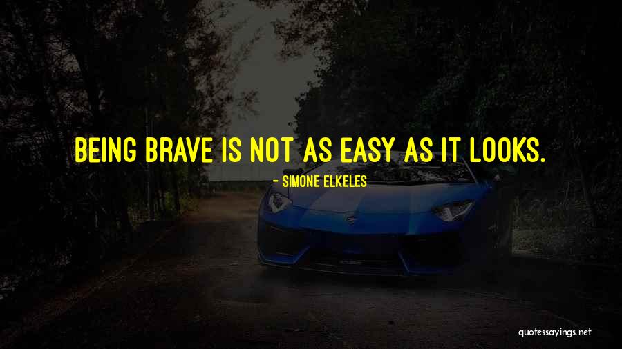 Dewindt Road Quotes By Simone Elkeles