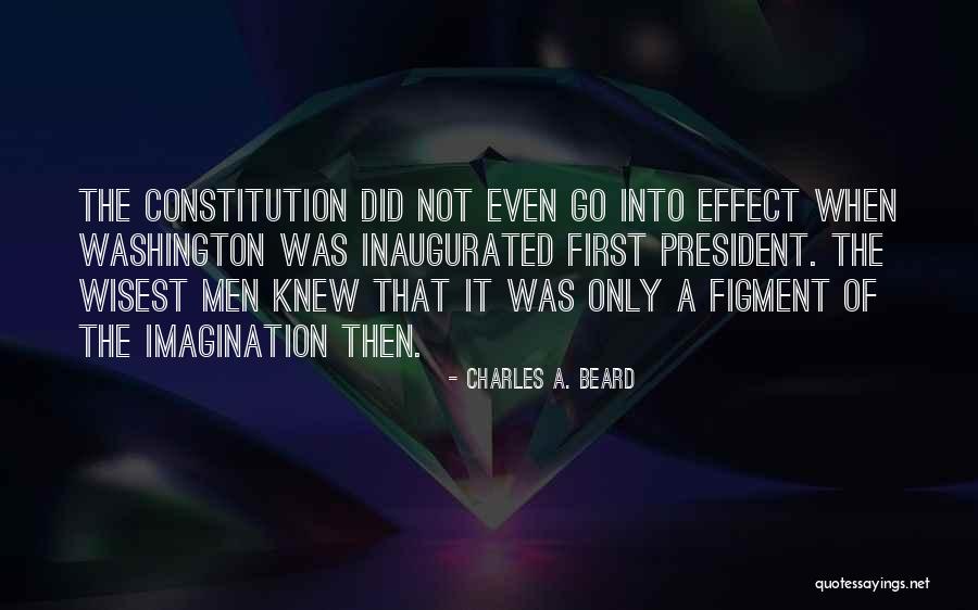 Dewinterize Quotes By Charles A. Beard Dewinterize Quotes By Charles A. Beard