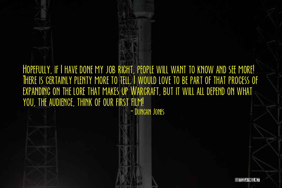 Dewinterize Quotes By Duncan Jones Dewinterize Quotes By Duncan Jones