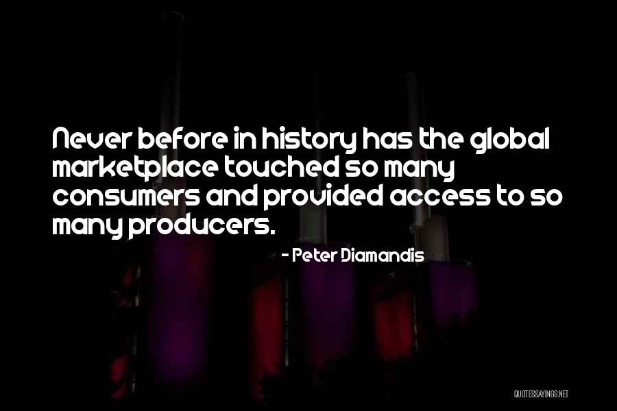 Dewinterize Quotes By Peter Diamandis Dewinterize Quotes By Peter Diamandis