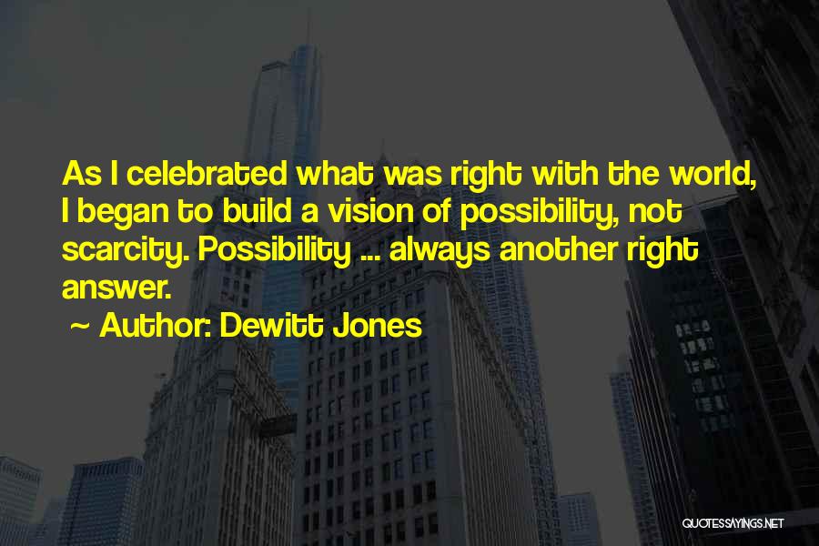 Dewitt Jones Quotes 1388139