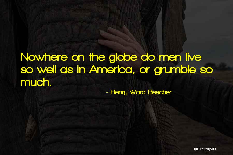 Dewolf Farm Quotes By Henry Ward Beecher Dewolf Farm Quotes By Henry Ward Beecher
