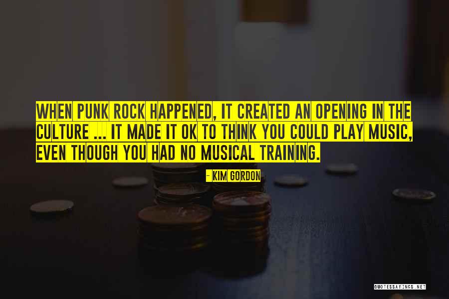 Dewolf Farm Quotes By Kim Gordon Dewolf Farm Quotes By Kim Gordon
