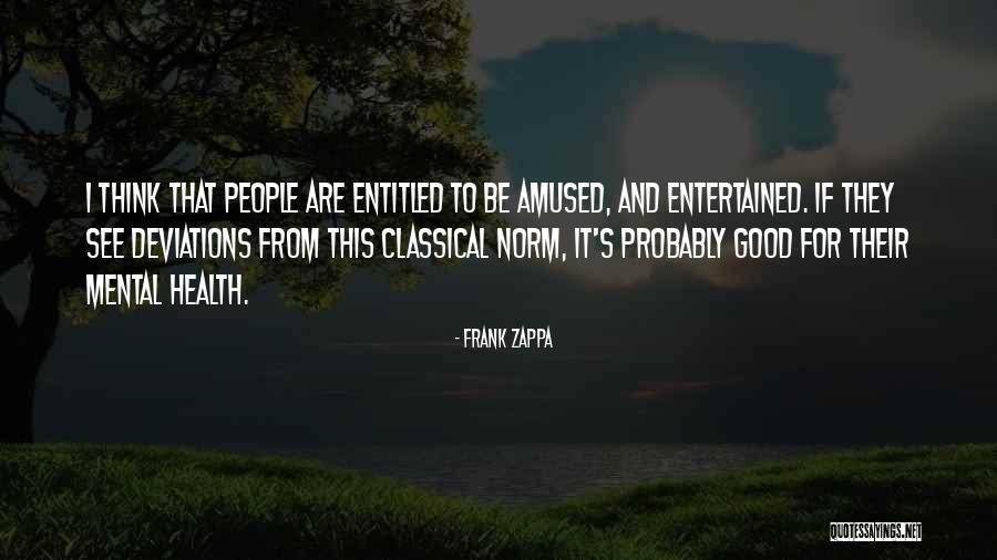 Dewolf Point Quotes By Frank Zappa Dewolf Point Quotes By Frank Zappa