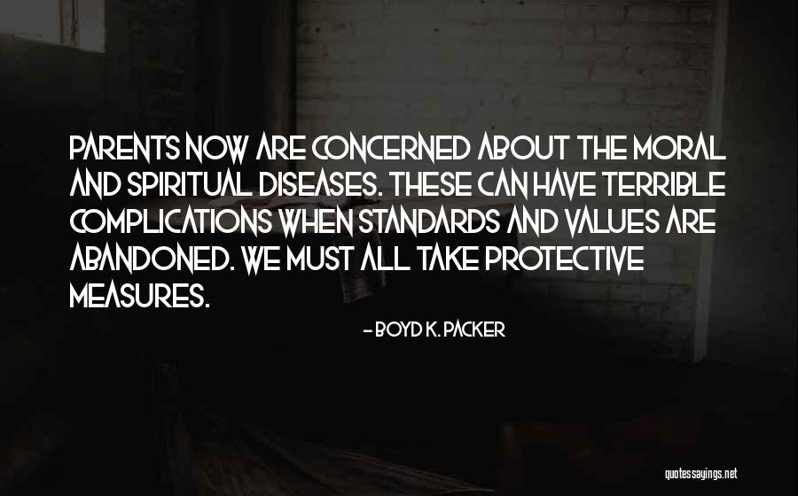 Dewolfe Miller Quotes By Boyd K. Packer Dewolfe Miller Quotes By Boyd K. Packer