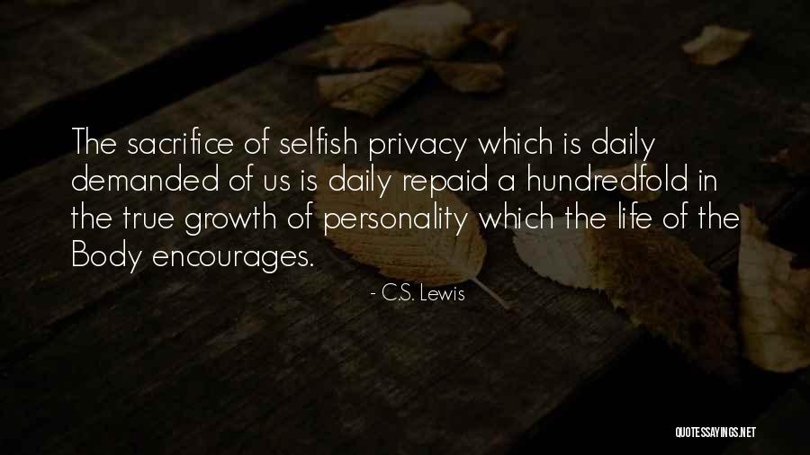Dewolff Quotes By C.S. Lewis Dewolff Quotes By C.S. Lewis