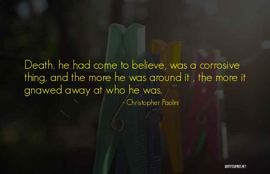 Deworming Puppies Quotes By Christopher Paolini Deworming Puppies Quotes By Christopher Paolini