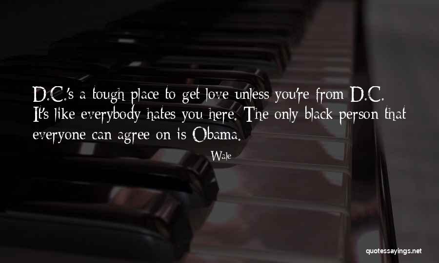 Dewrell And Herndon Quotes By Wale Dewrell And Herndon Quotes By Wale