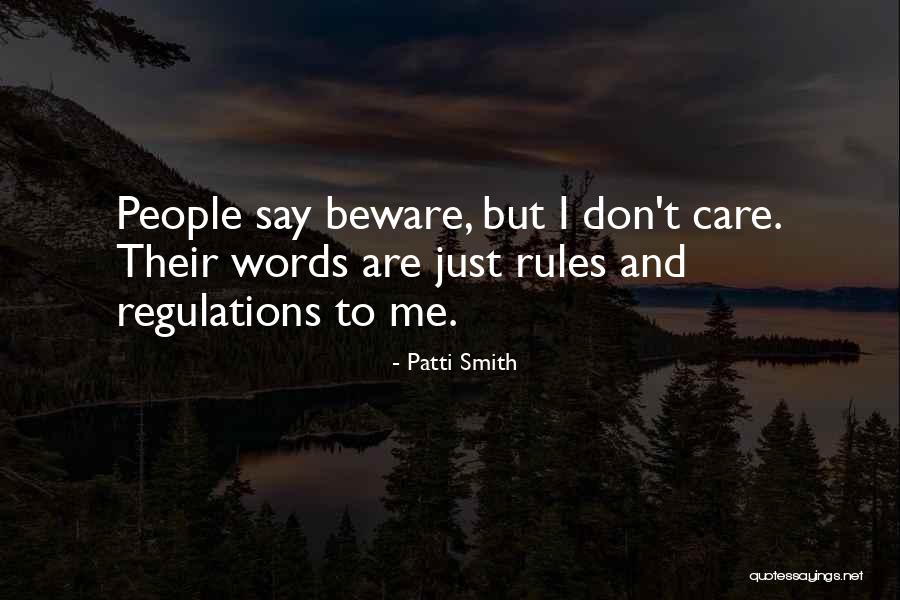 Dewulf Concrete Quotes By Patti Smith Dewulf Concrete Quotes By Patti Smith