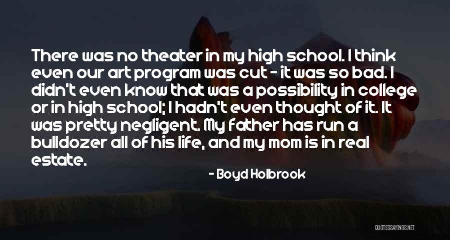 Dewulf Harvester Quotes By Boyd Holbrook Dewulf Harvester Quotes By Boyd Holbrook