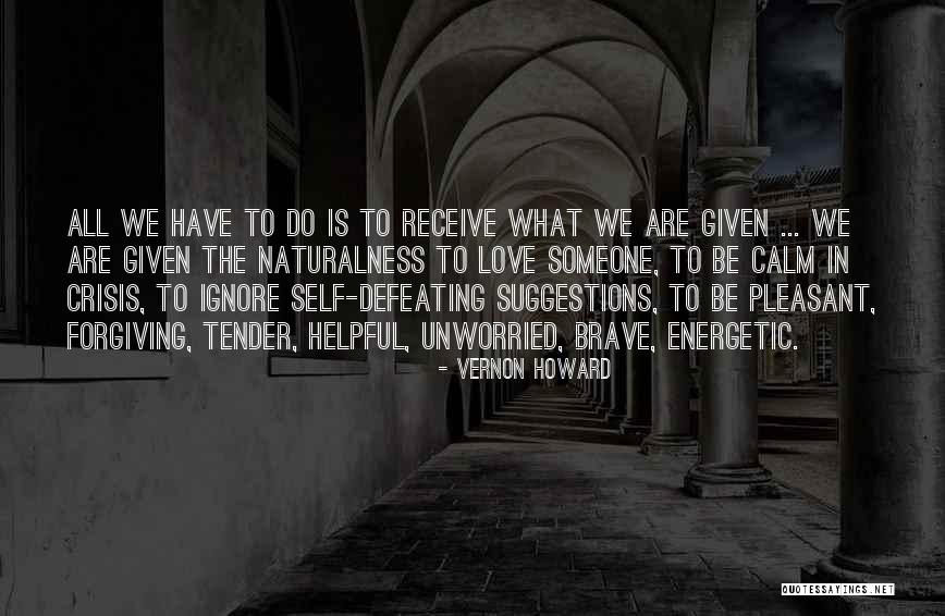 Dewydd Quotes By Vernon Howard Dewydd Quotes By Vernon Howard