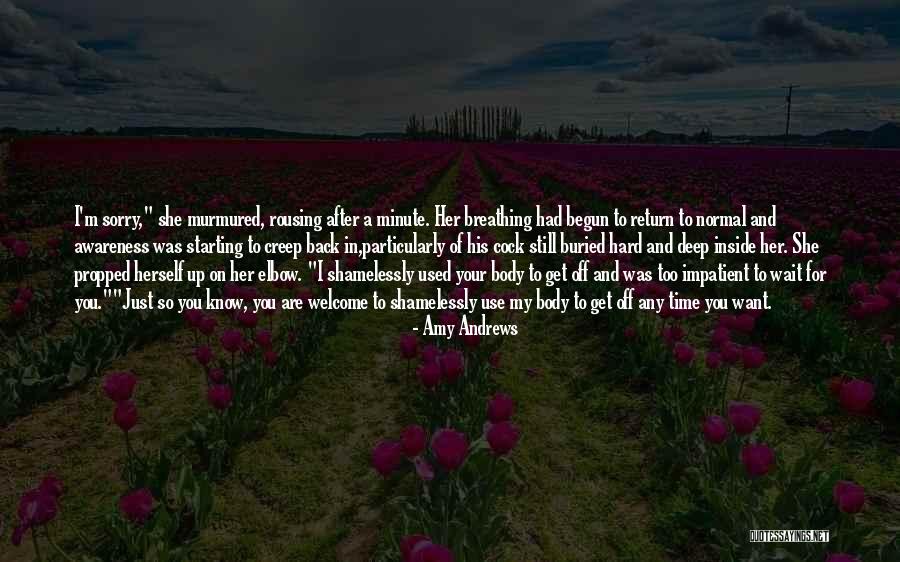 Dex And Harper Quotes By Amy Andrews Dex And Harper Quotes By Amy Andrews