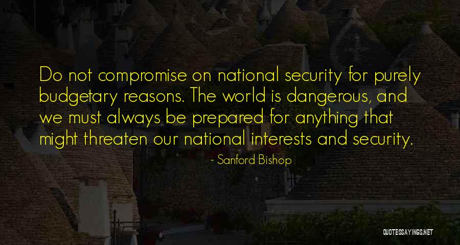 Dexerity Quotes By Sanford Bishop Dexerity Quotes By Sanford Bishop