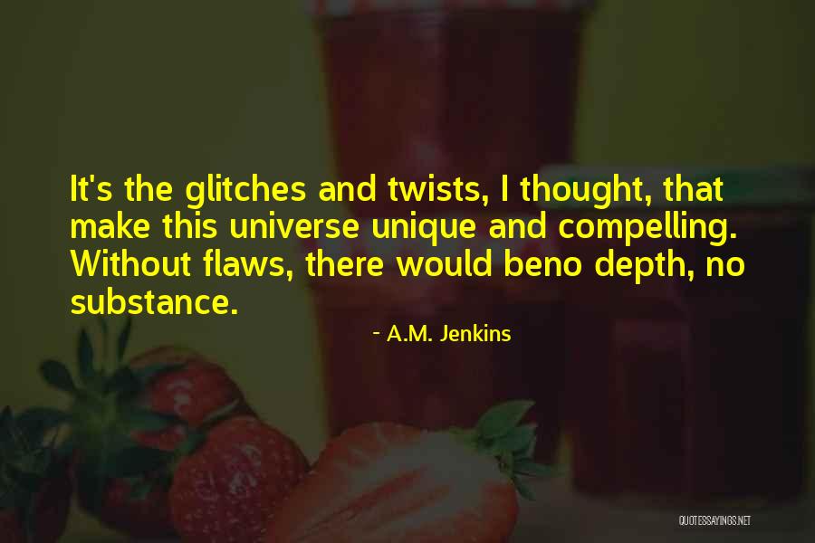 Dexheimer Wine Quotes By A.M. Jenkins Dexheimer Wine Quotes By A.M. Jenkins