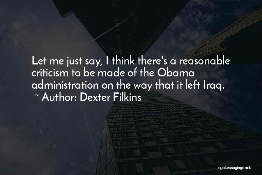 Dexter Filkins Quotes 144180