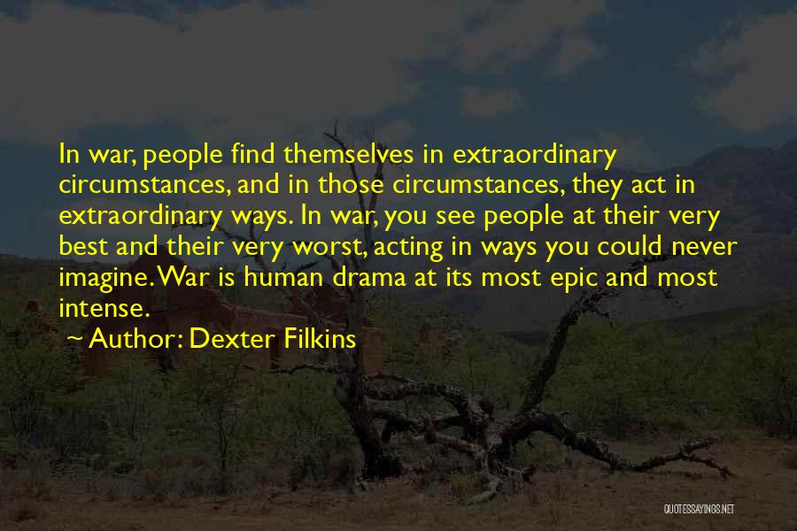 Dexter Filkins Quotes 2028101