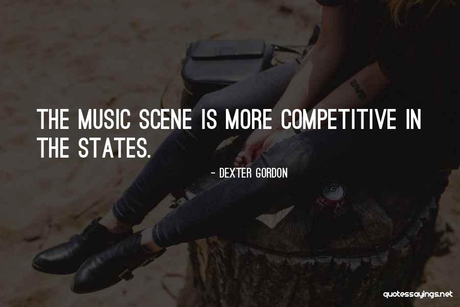 Dexter Gordon Quotes 1503412