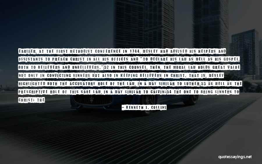 Dexter Jettster Quotes By Kenneth J. Collins Dexter Jettster Quotes By Kenneth J. Collins