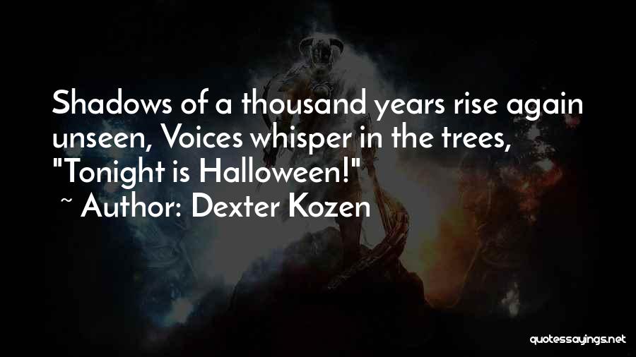 Dexter Kozen Quotes 869487