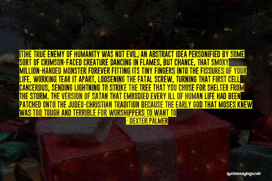 Dexter Life Quotes By Dexter Palmer Dexter Life Quotes By Dexter Palmer