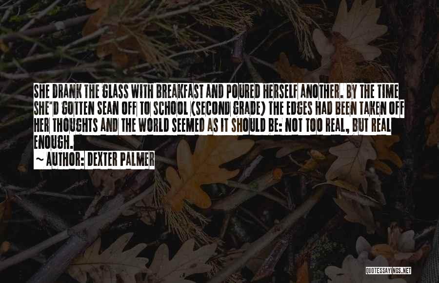 Dexter Palmer Quotes 1602578