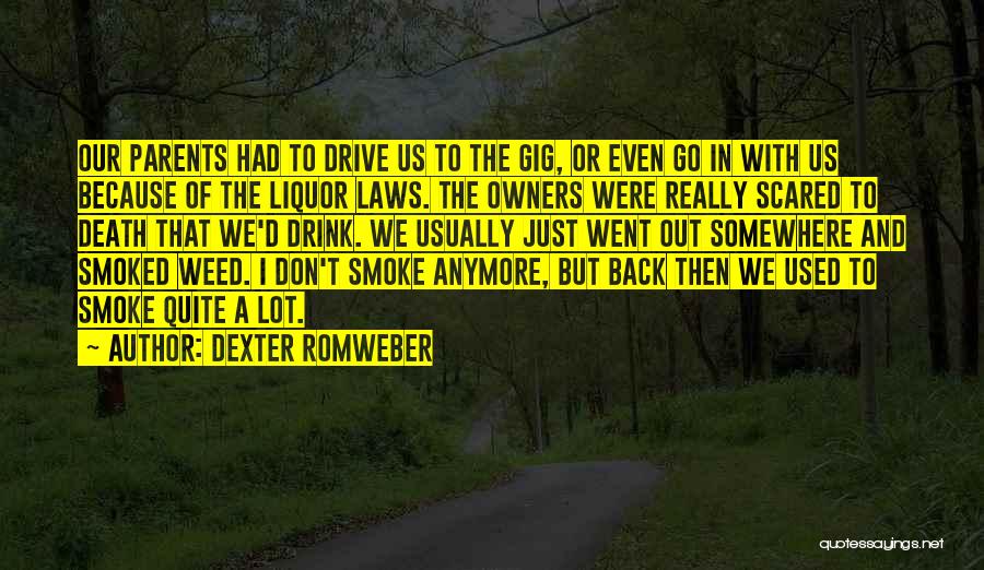 Dexter Romweber Quotes 645287