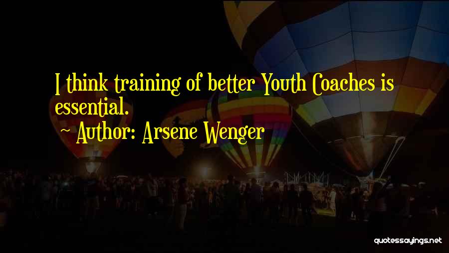 Dexter Scar Tissue Quotes By Arsene Wenger