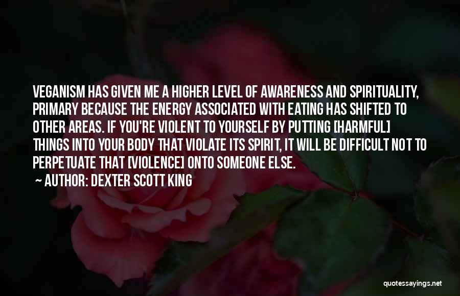 Dexter Scott King Quotes 1002907