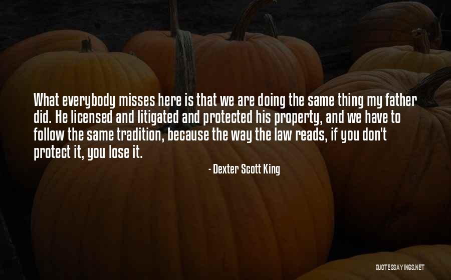 Dexter Scott King Quotes 1032263 Dexter Scott King Quotes 1032263