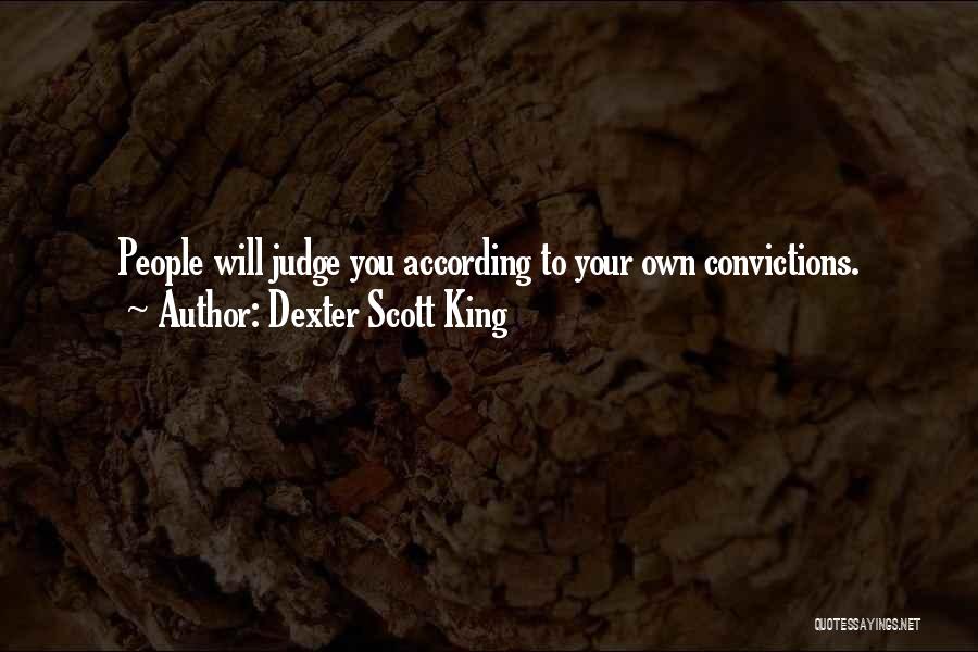 Dexter Scott King Quotes 1507169