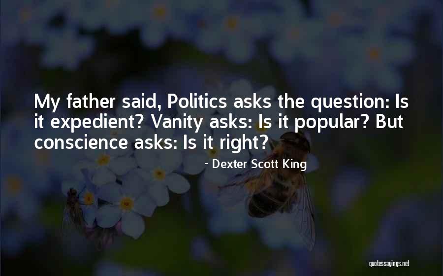 Dexter Scott King Quotes 1953299