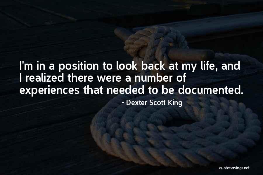 Dexter Scott King Quotes 568233