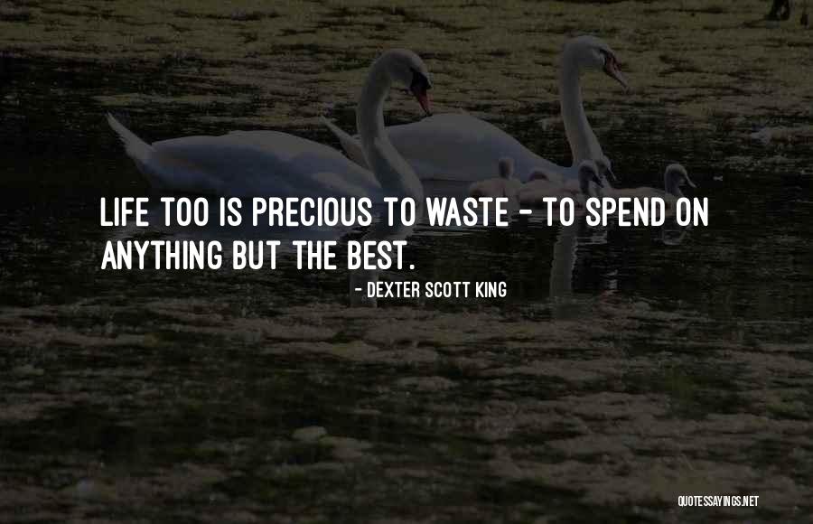 Dexter Scott King Quotes 684315 Dexter Scott King Quotes 684315