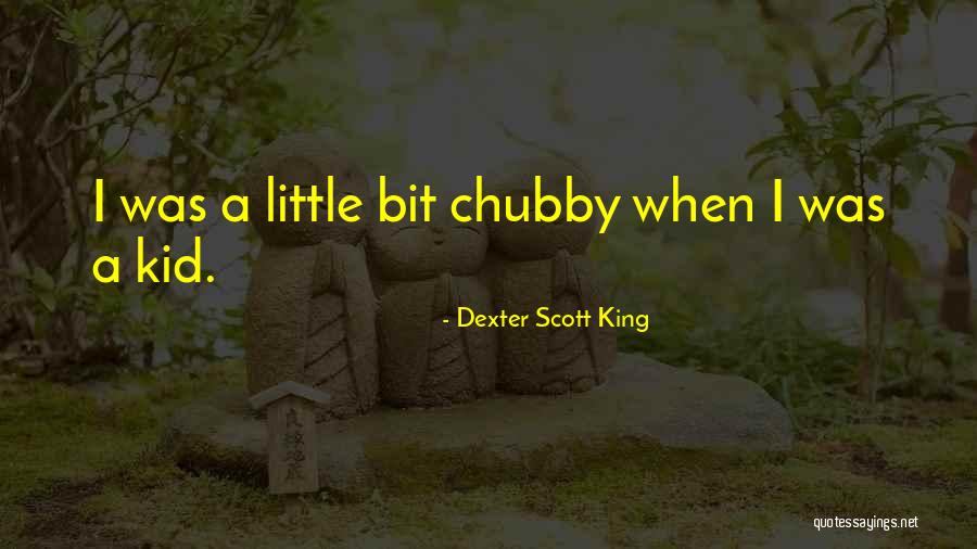 Dexter Scott King Quotes 98186