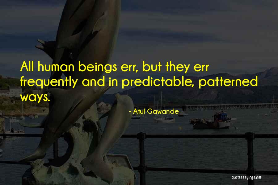 Dexter Season 8 Quotes By Atul Gawande Dexter Season 8 Quotes By Atul Gawande