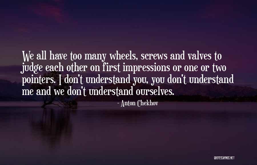 Dexterous Crossword Quotes By Anton Chekhov Dexterous Crossword Quotes By Anton Chekhov