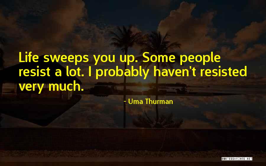 Dexters Chiswick Quotes By Uma Thurman Dexters Chiswick Quotes By Uma Thurman