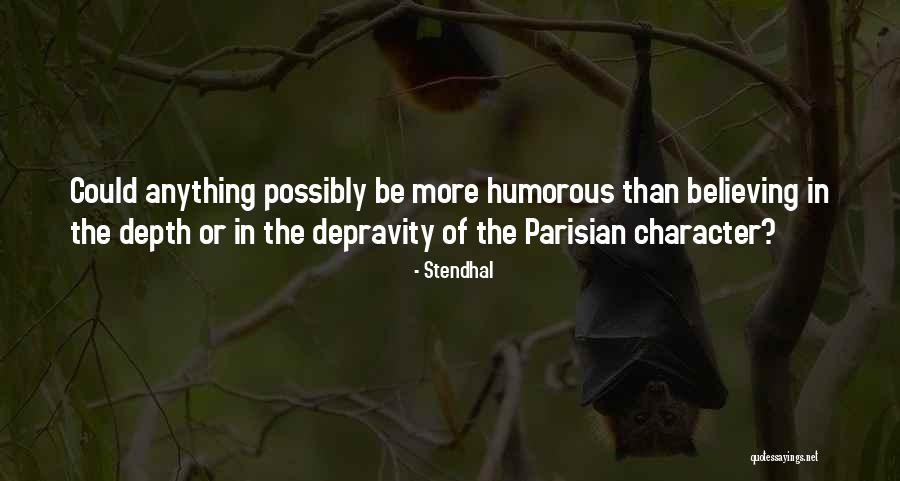 Dexters Mom Quotes By Stendhal Dexters Mom Quotes By Stendhal
