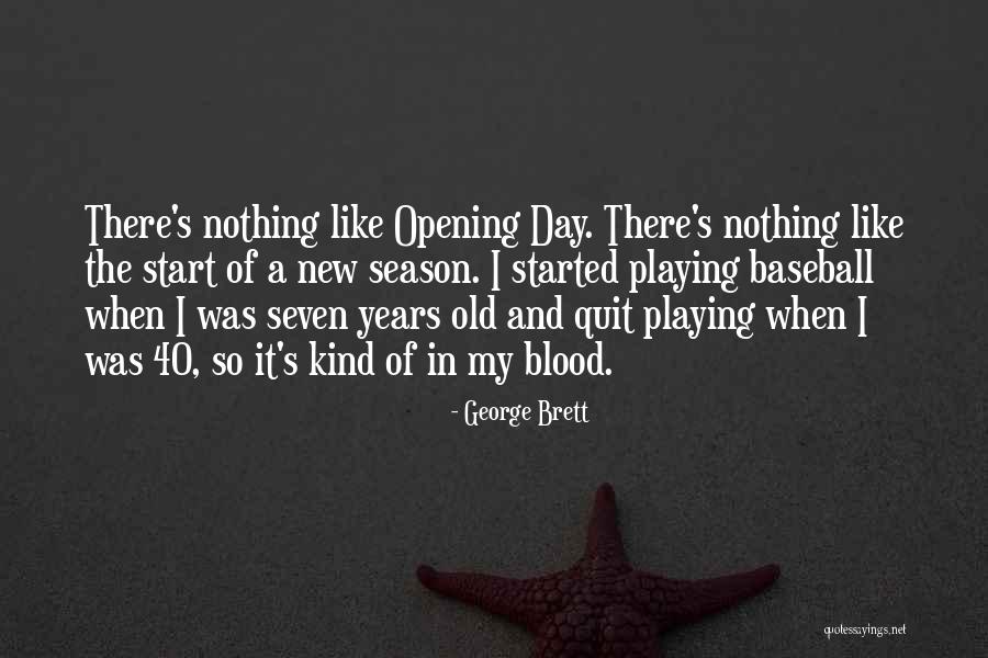 Dexx Driver Quotes By George Brett Dexx Driver Quotes By George Brett