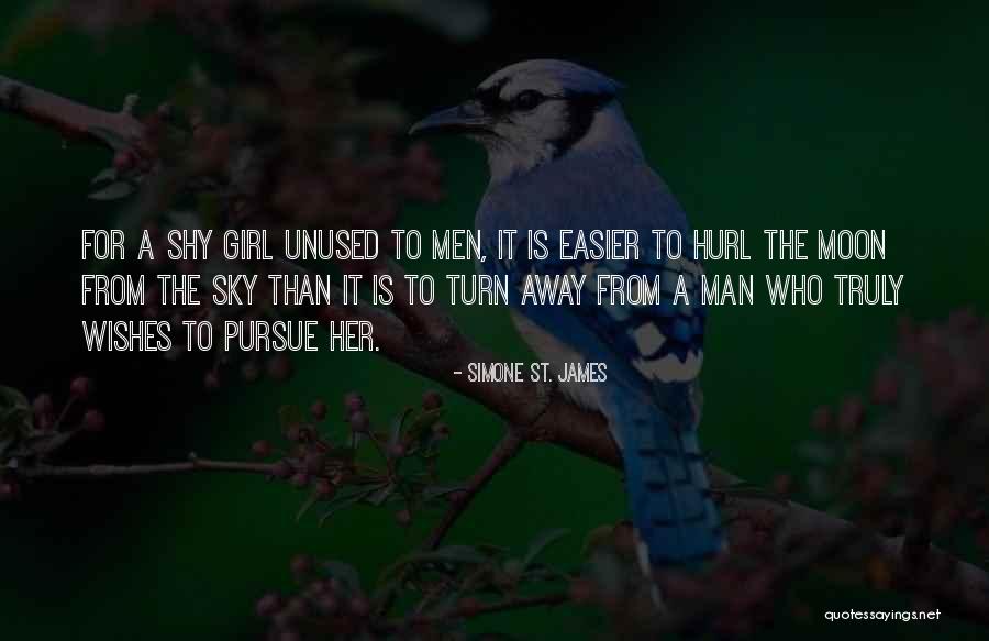 Dexxa Quotes By Simone St. James Dexxa Quotes By Simone St. James