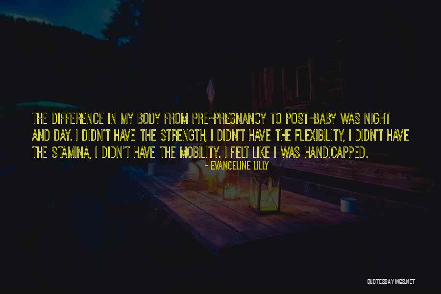 Dexylica Quotes By Evangeline Lilly Dexylica Quotes By Evangeline Lilly