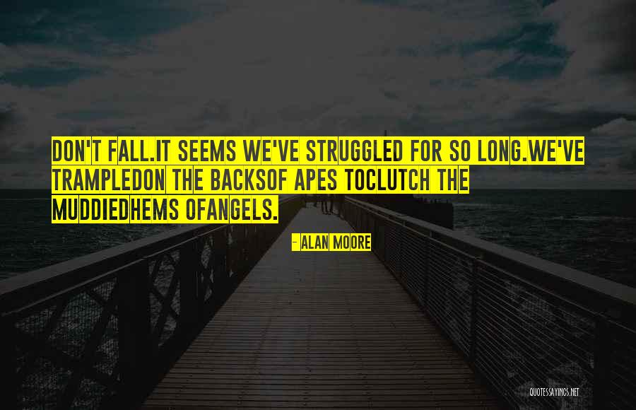 Deyen Smith Quotes By Alan Moore Deyen Smith Quotes By Alan Moore