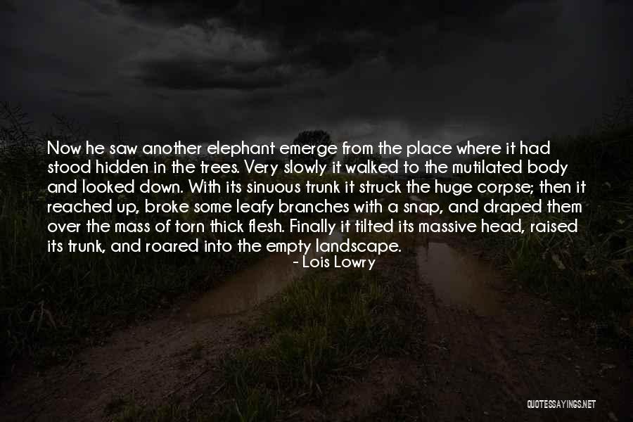 Deyirman Quotes By Lois Lowry Deyirman Quotes By Lois Lowry