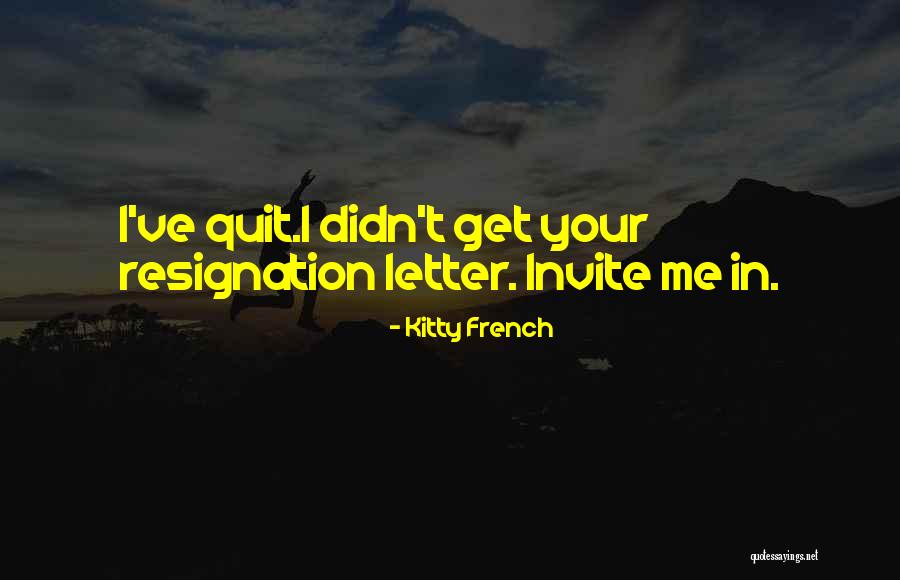 Deym Quotes By Kitty French Deym Quotes By Kitty French