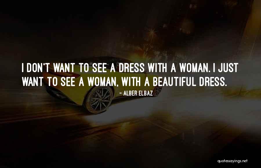 Deyneka Quotes By Alber Elbaz Deyneka Quotes By Alber Elbaz