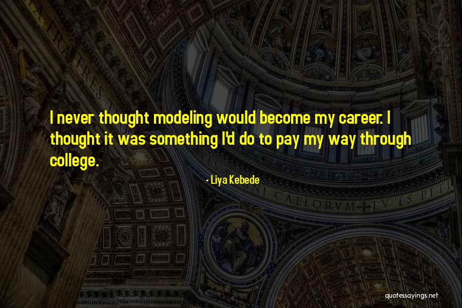 Deyner Zapata Quotes By Liya Kebede Deyner Zapata Quotes By Liya Kebede