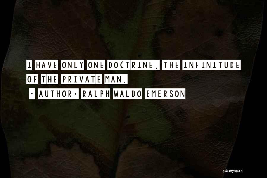Deyneres Quotes By Ralph Waldo Emerson