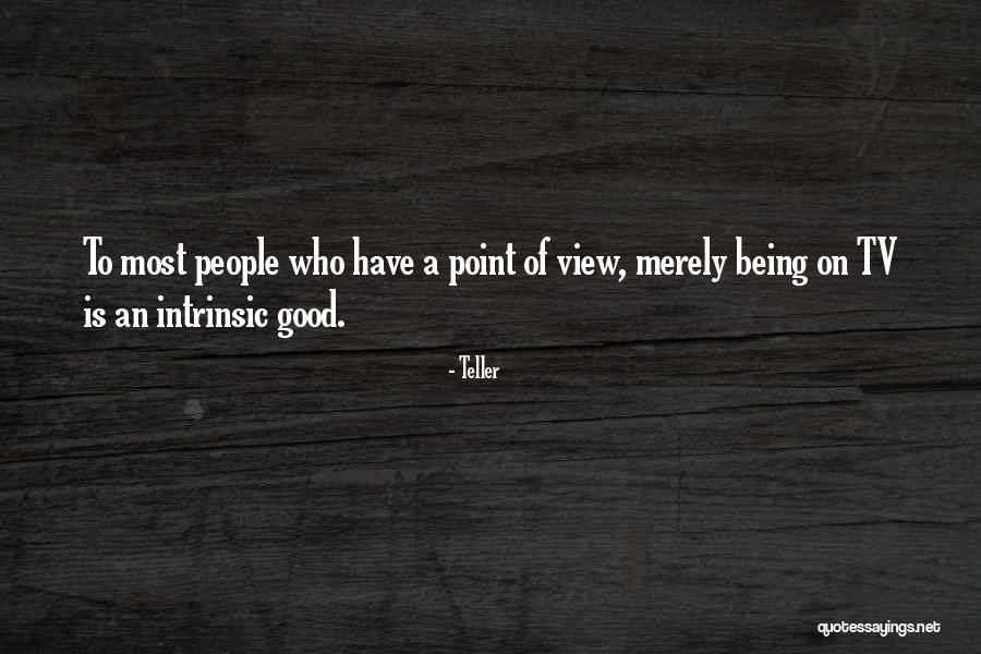 Deysey Quotes By Teller Deysey Quotes By Teller