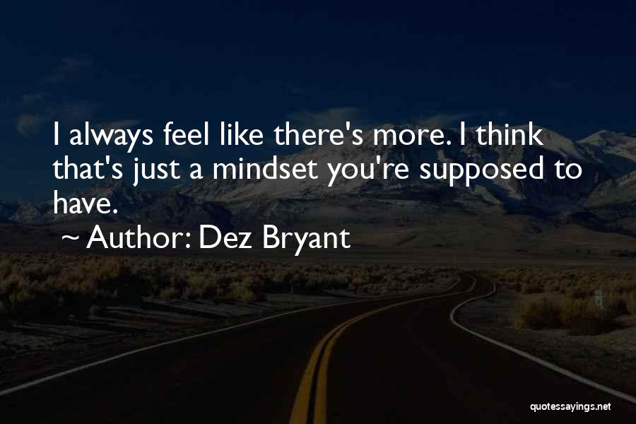 Dez Bryant Quotes 2039232